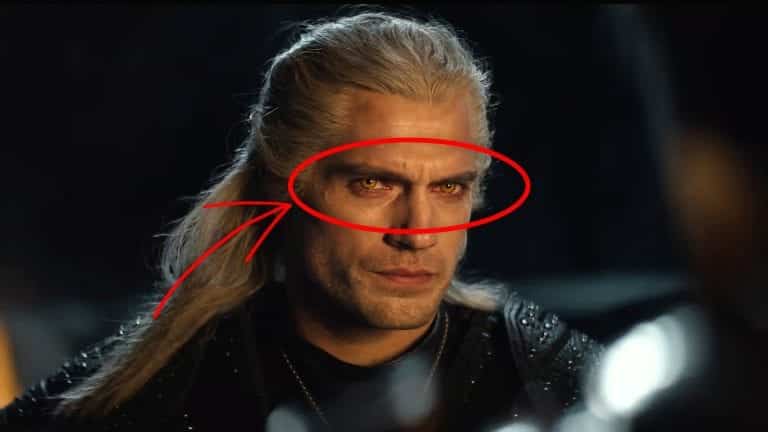 Herec Henry Cavill si mohol kvôli úlohe Geralta v Zaklínačovi trvalo poškodiť zrak