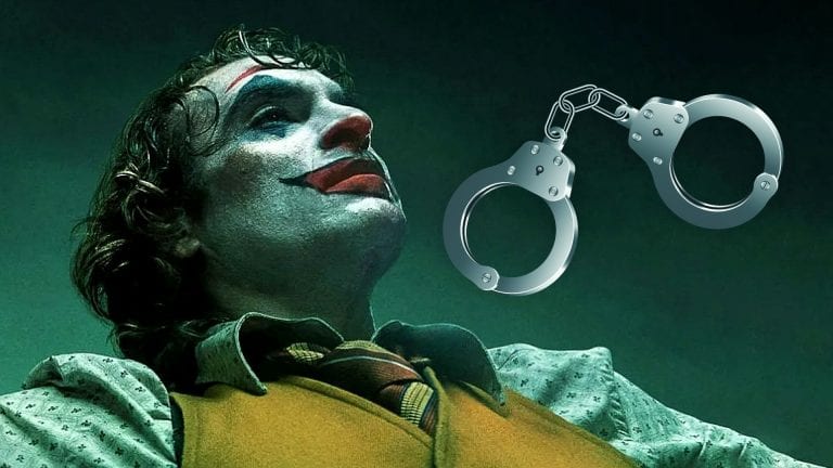 Neuveríte, prečo zatkli hereckú hviezdu filmu Joker