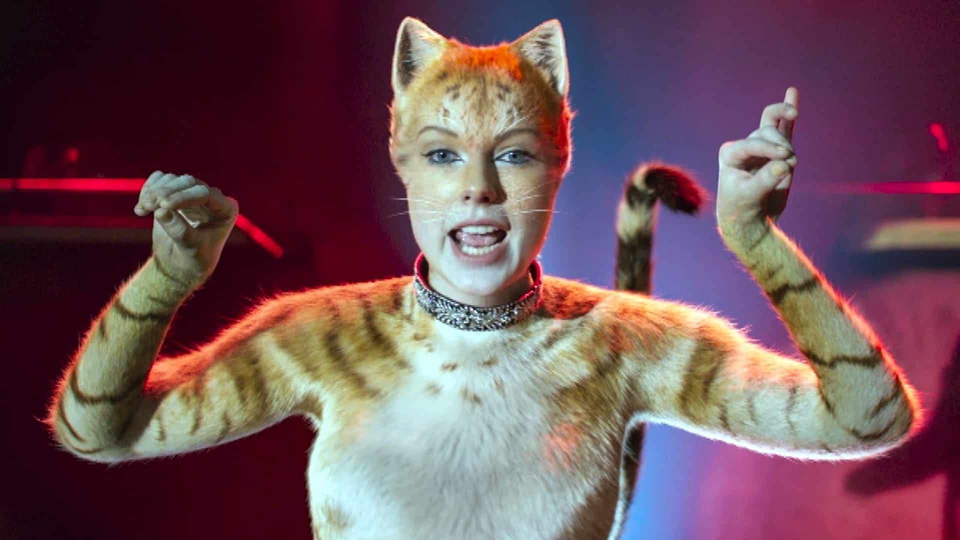 recenzie na film cats