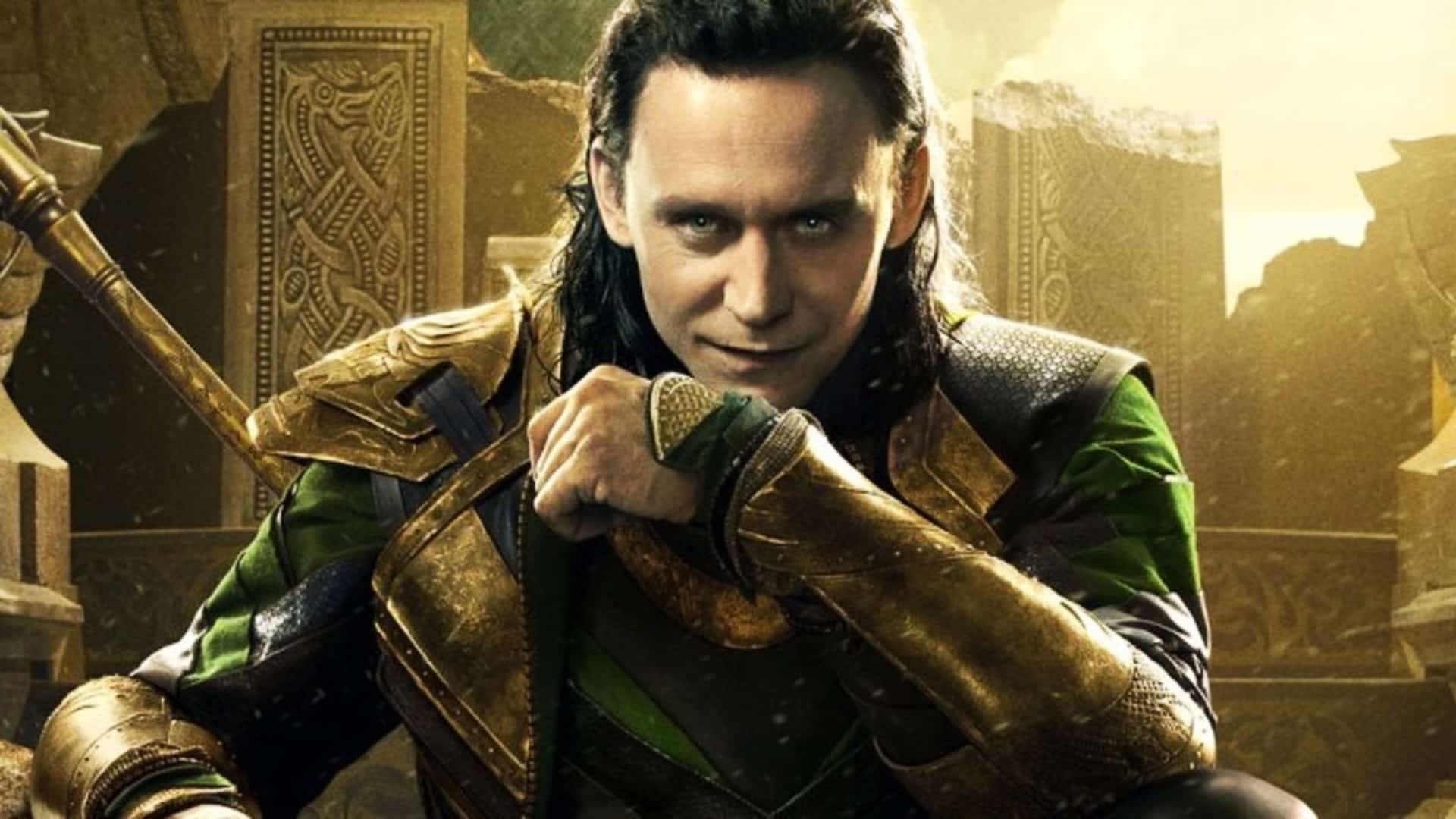 seriál Loki