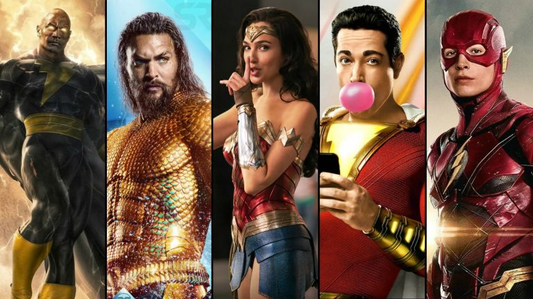 Štúdio DC má veľké plány do budúcna, čo odhaľujú aj pripravované filmy. Čo uvidíme v najbližších rokoch?