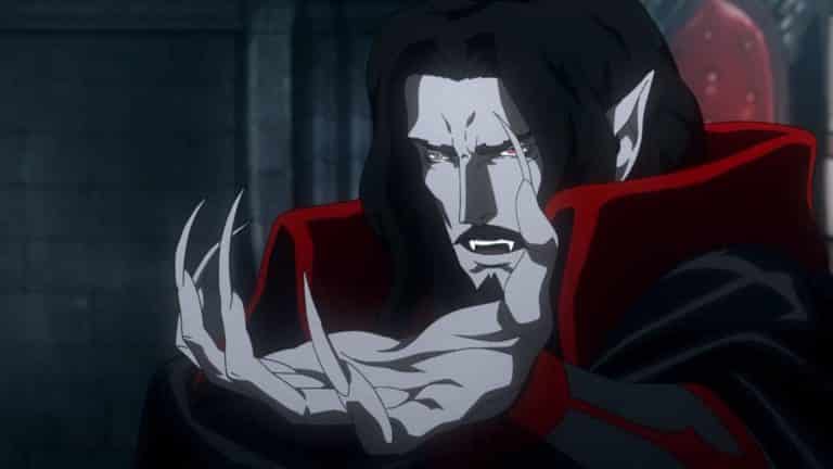Krvavé zabíjanie démonov sa vracia v traileri na tretiu sériu Netflix seriálu Castlevania
