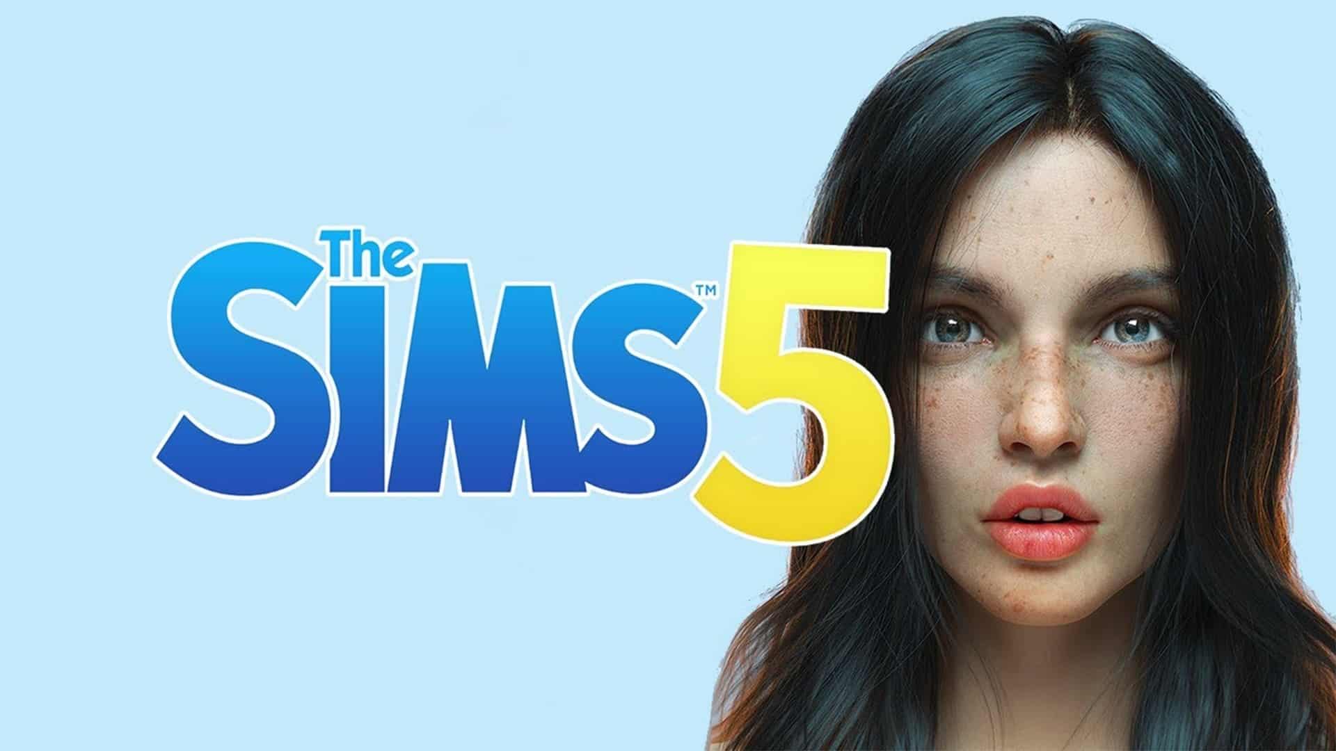 Hra The Sims 5