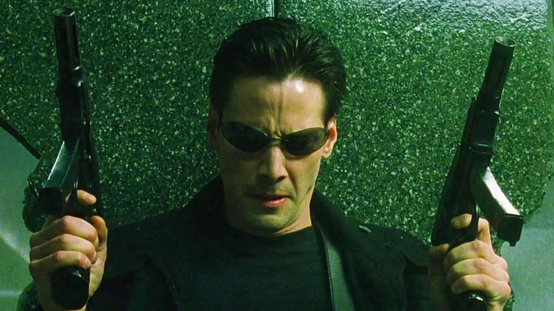 Keanu Reeves The Matrix 4