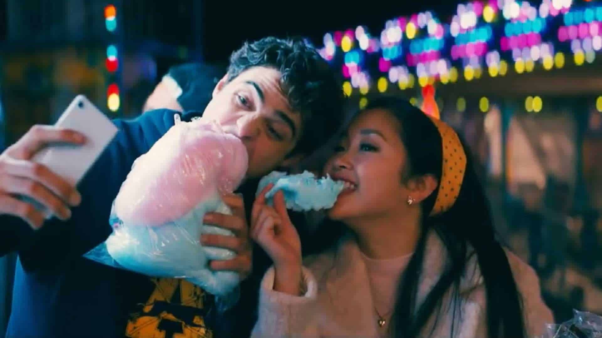 film To All The Boys I've Loved Before