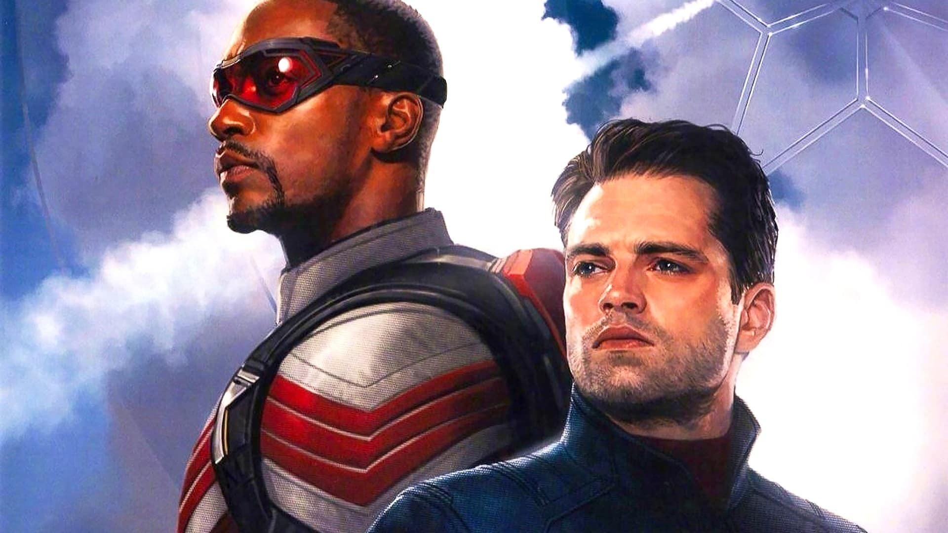 mcu serial the falcon and the winter soldier