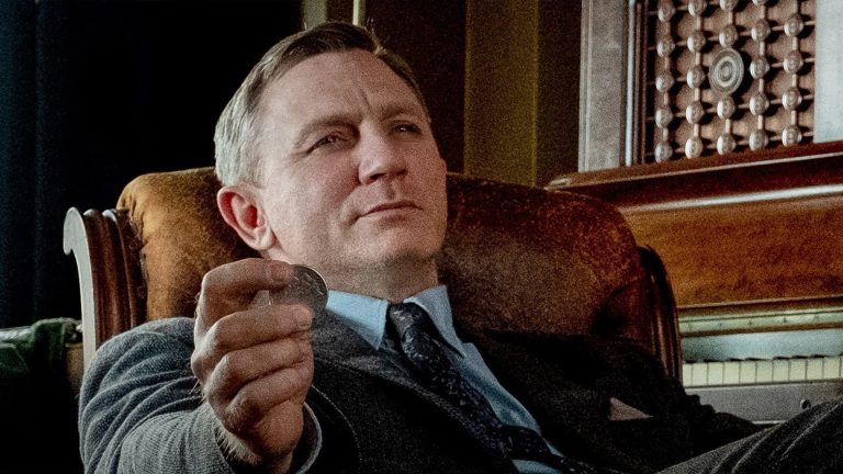 Môžeme sa tešiť na návrat Daniela Craiga ako skúseného detektíva. Kedy uvidíme film Na nože 2?