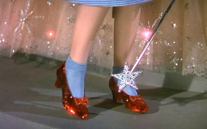 wizard of oz dorothy topanky