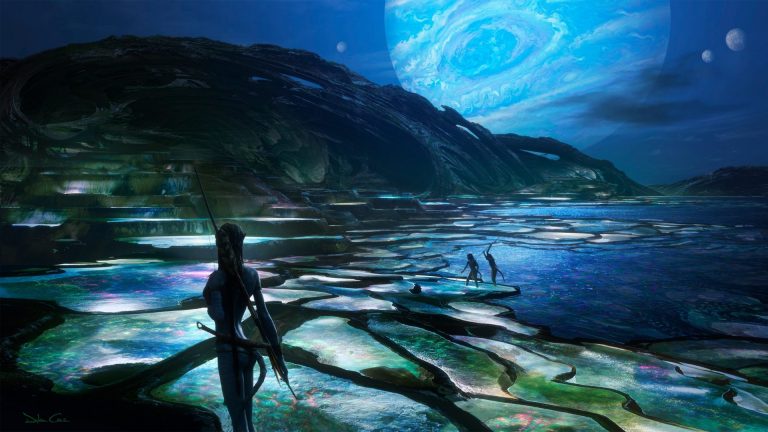 Pozrite si exkluzívny pohľad na uniknuté zábery z filmu Avatar 2 (SPOILERY)