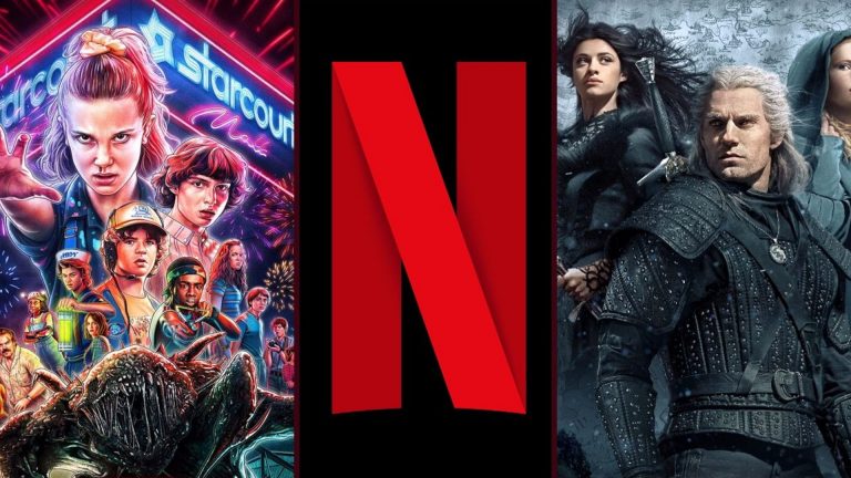 Netflix kvôli koronavírusu ruší produkciu seriálov ako Stranger Things alebo The Witcher. Čo ďalšie ešte neuvidíme?