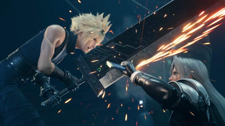 Očakávaný remake hernej JRPG legendy Final Fantasy VII sa dočkal demoverzie