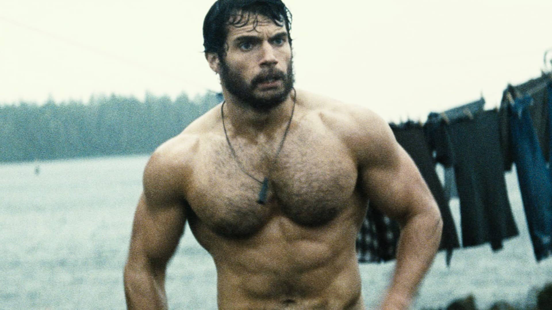 Henry Cavill nový Wolverine