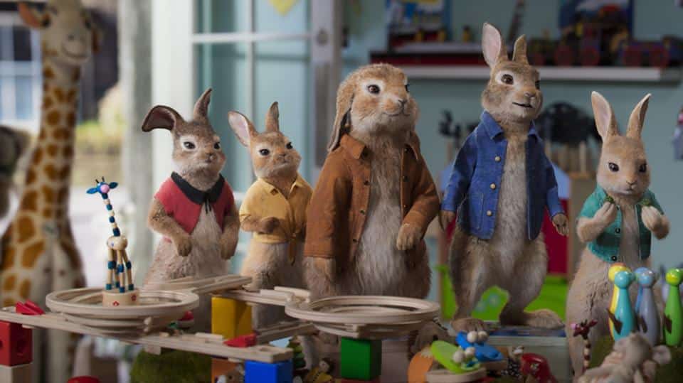 Peter Rabbit 2