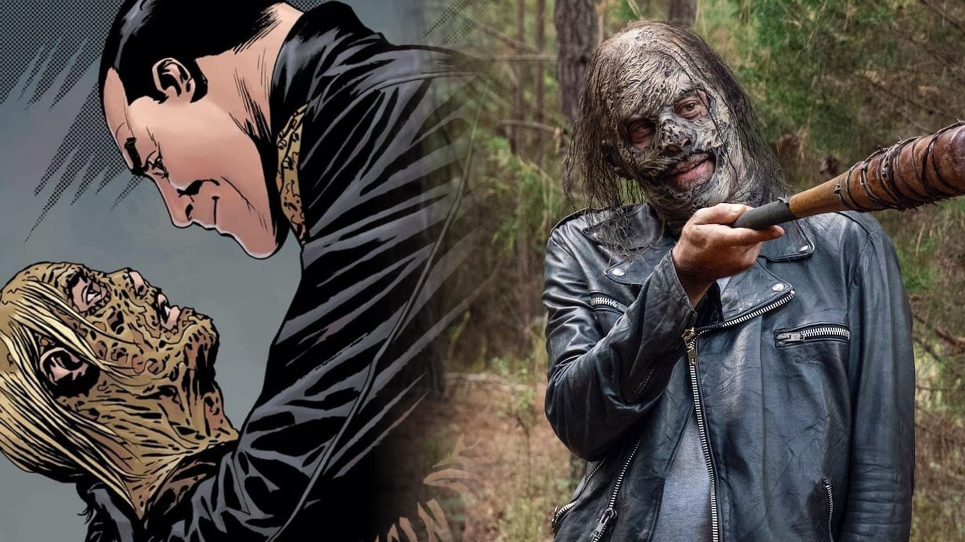 Seriál The Walking Dead