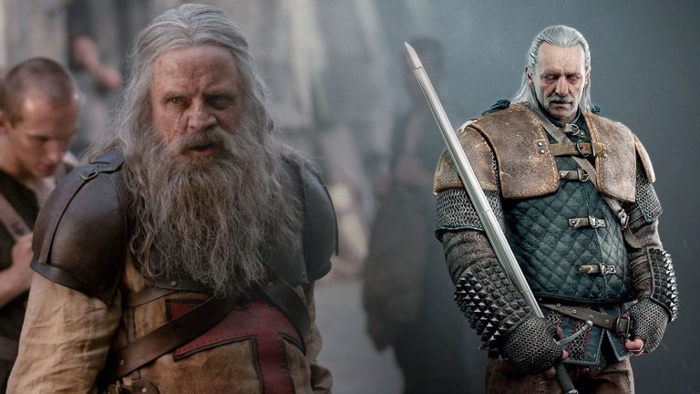 Geraltov mentor Vesemír spoznal svojho herca v Netflix seriáli Zaklínač. Je to Mark Hamill?