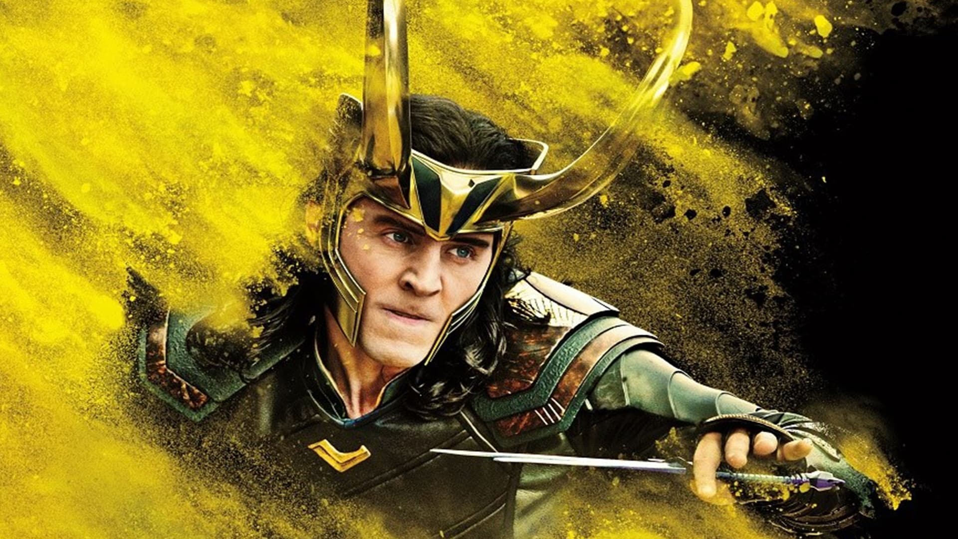 nové zábery Loki
