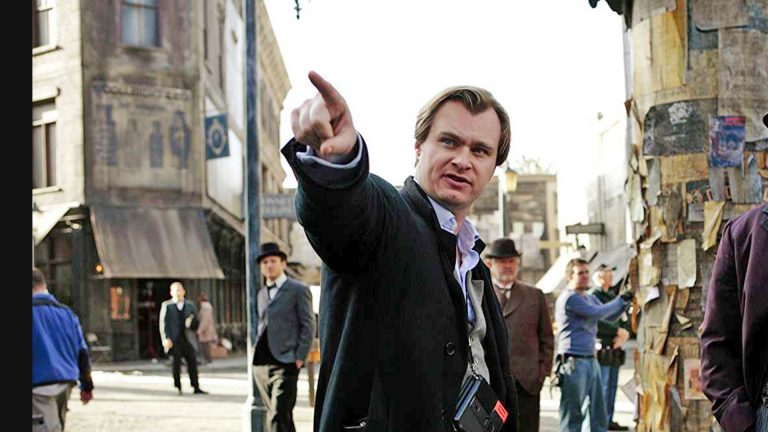 Christopher Nolan filmy