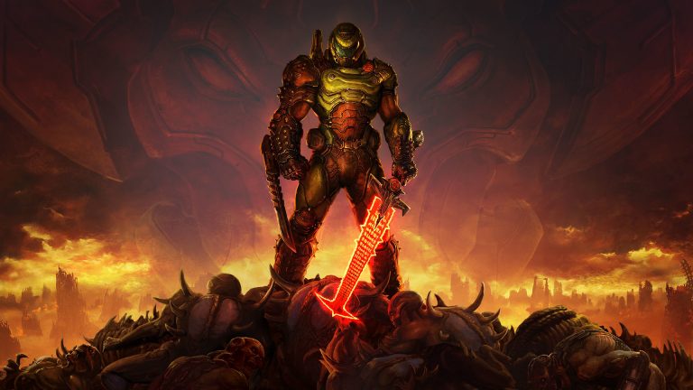 Doom Eternal: Naše PRVÉ DOJMY z tejto pekelnej jazdy s démonmi
