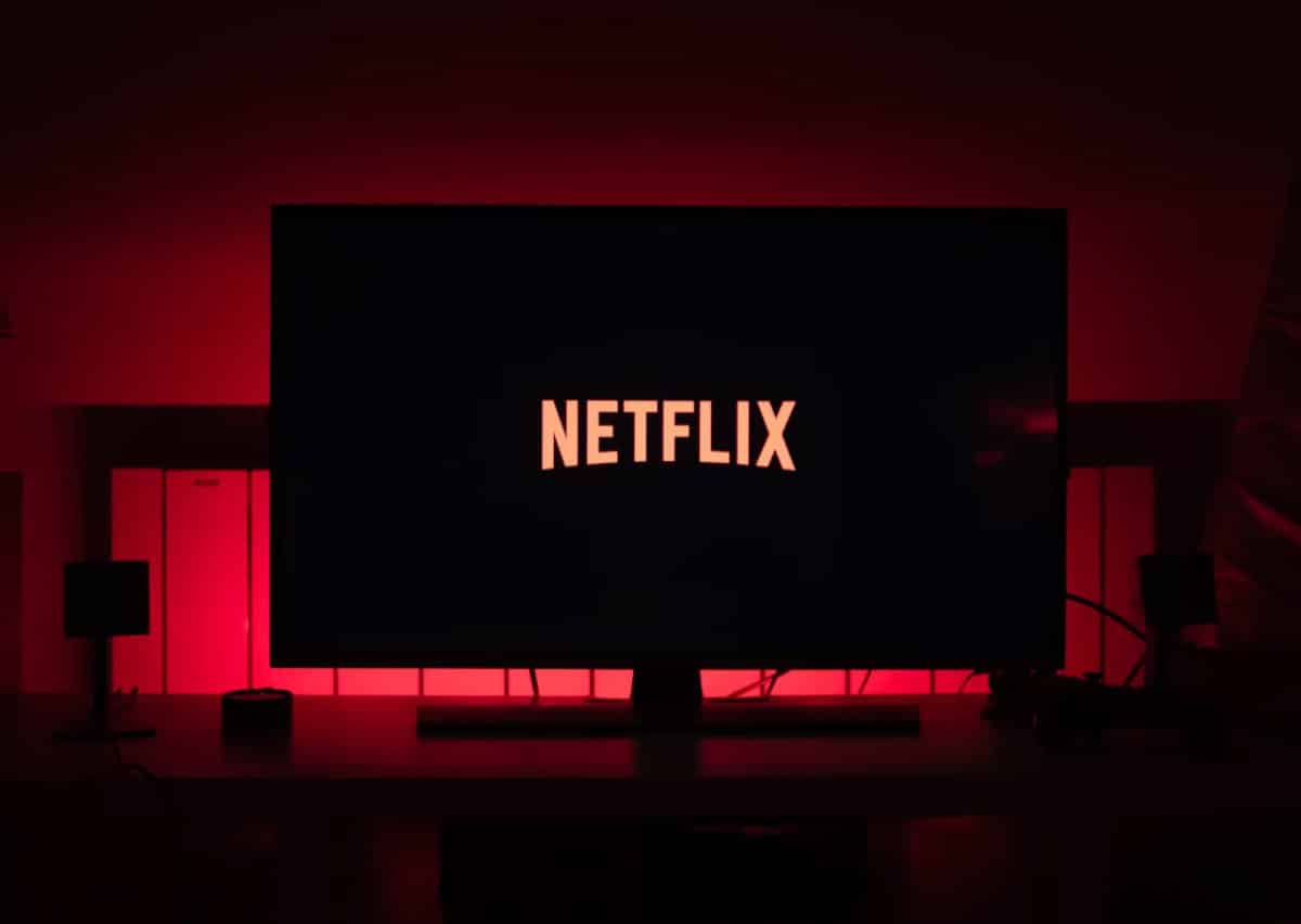 Netflix kino