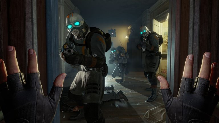 Nové video z Half-Life: Alyx predvádza súboj proti headcrabom. Čo viac nám toho ešte predviedlo?