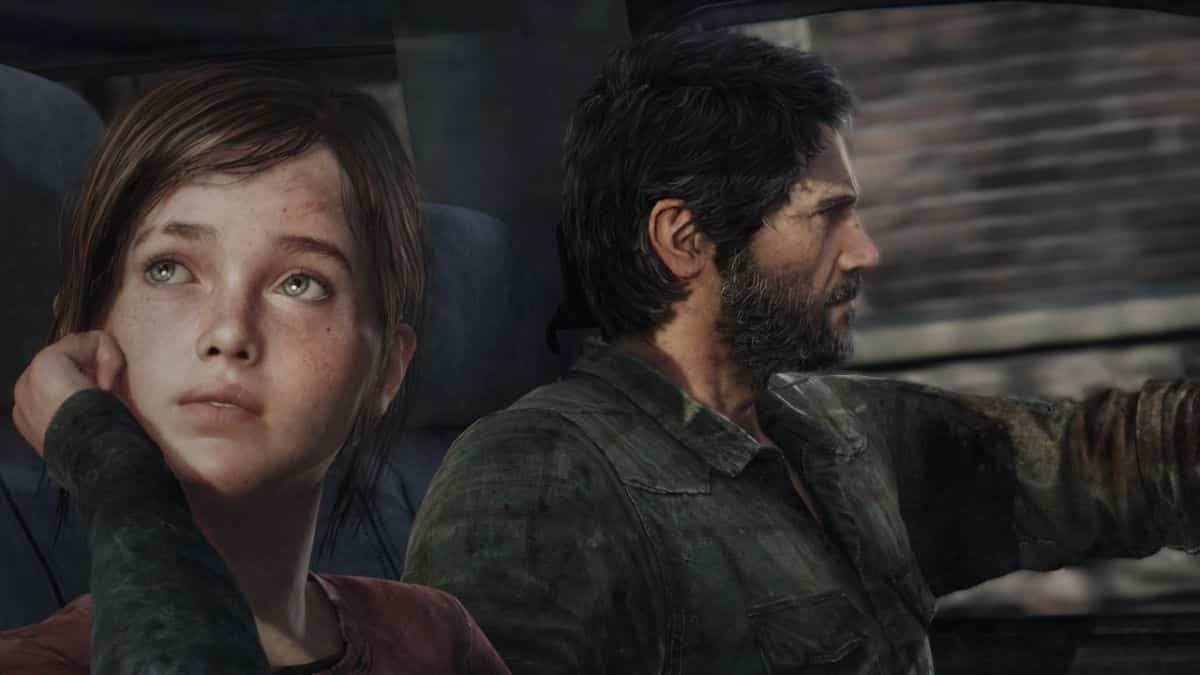 Hra Last of Us