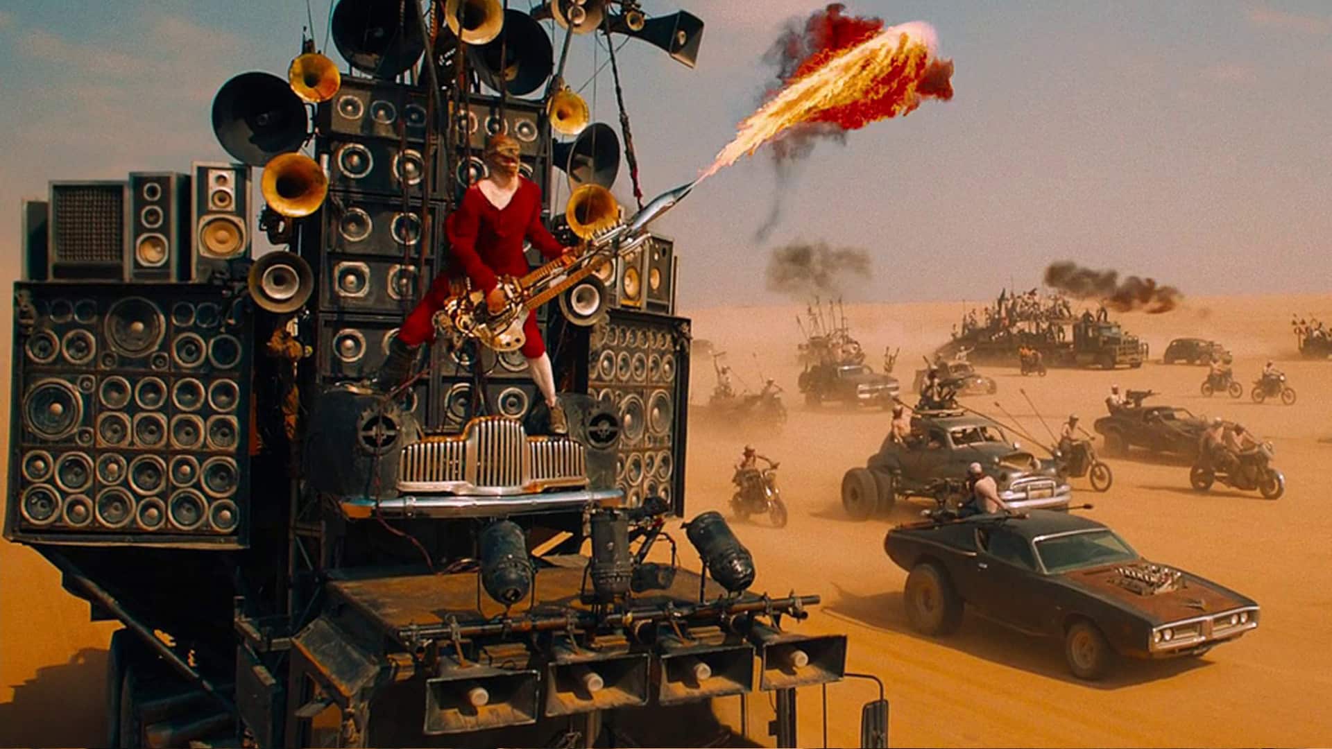 Mad Max: Fury road