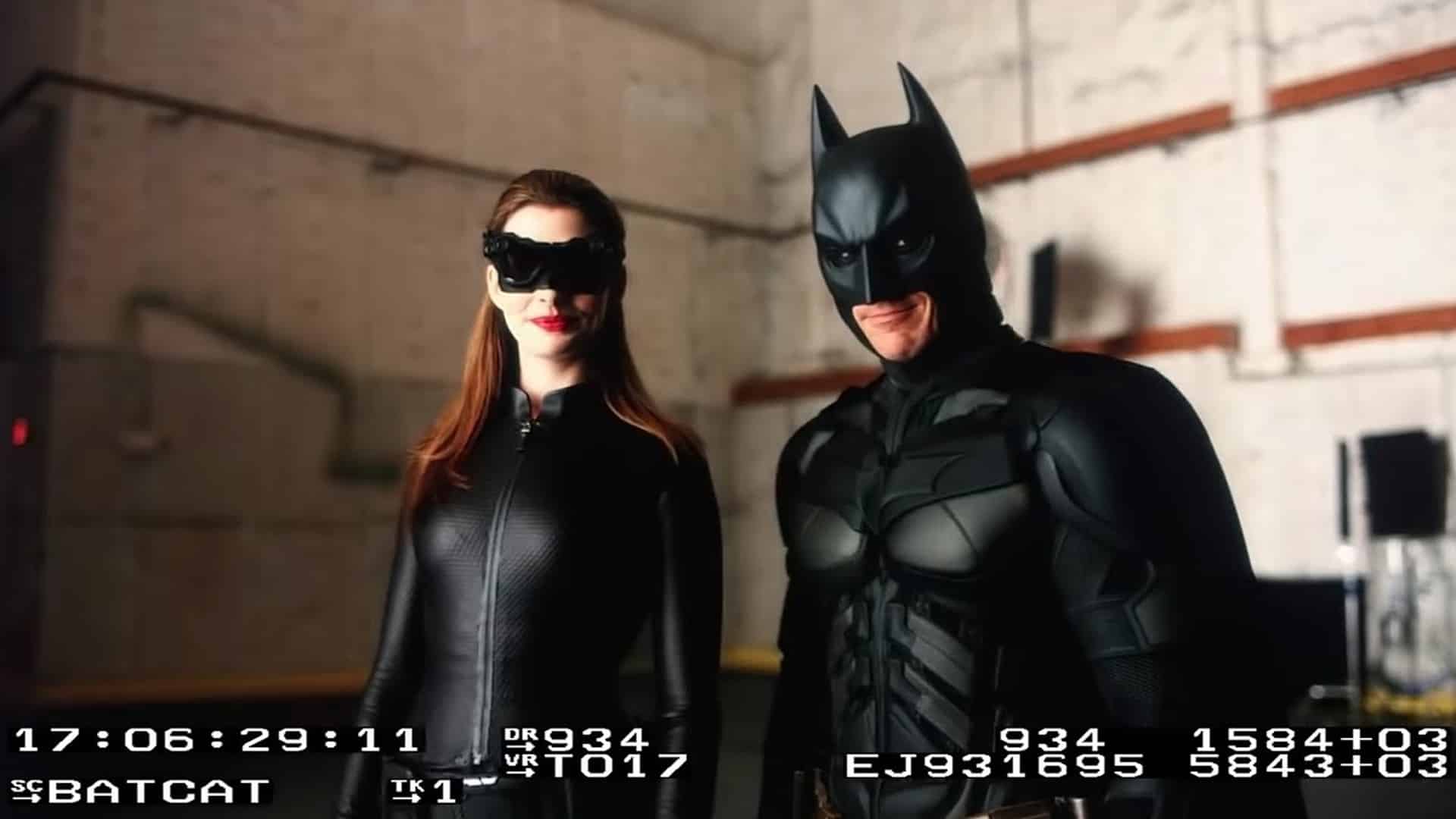 Batman oblek