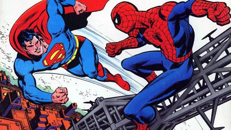 Marvel a DC chcú kvôli väčším zárobkom komiksový crossover. Ktoré dva príbehy sa spoja?