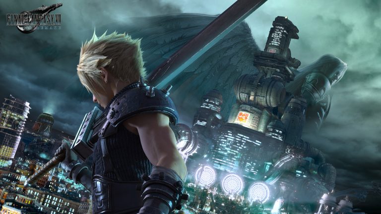 Final Fantasy VII Remake dostáva poslednú ukážku pred oficiálnym vydaním
