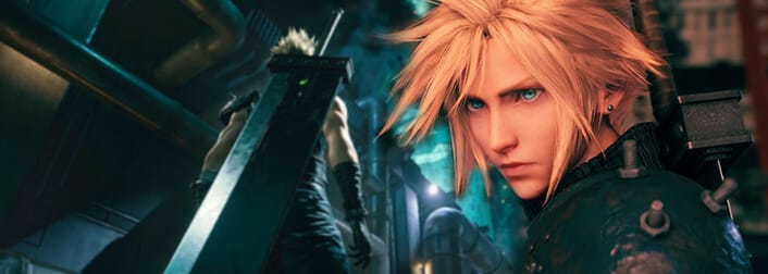 Final Fantasy VII - remake