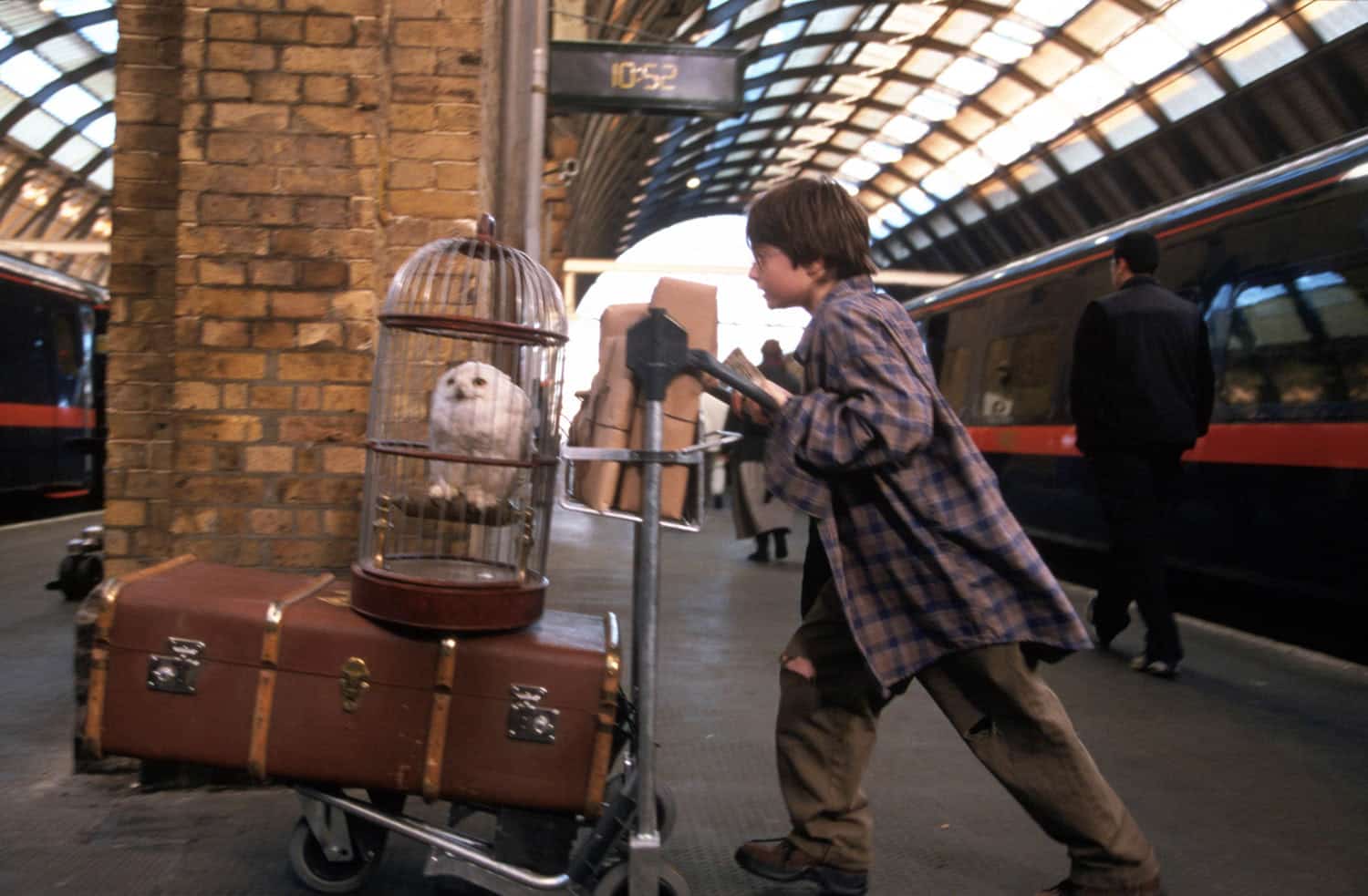 Harry Potter a kameň mudrcov kniha vs film