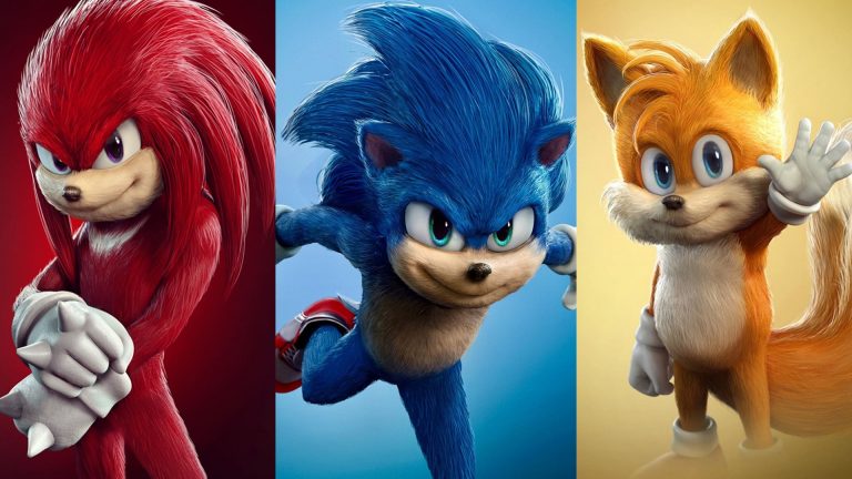 Jeff Fowler Ježko Sonic ďalšie postavy