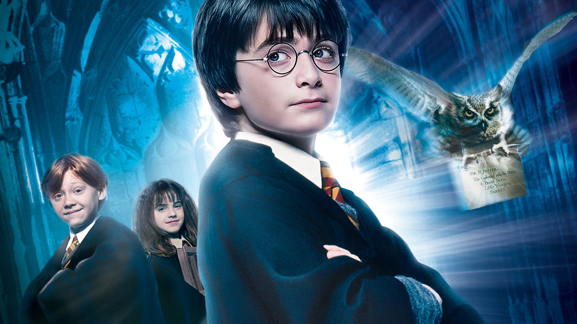 Kniha vs film Harry Potter a Kameň mudrcov