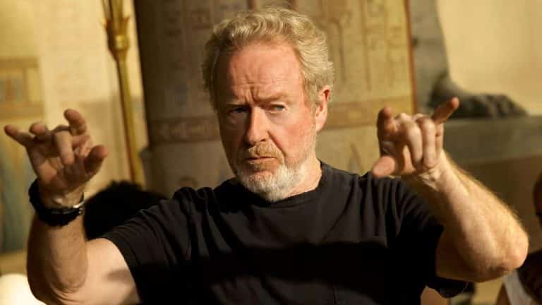 Chystá legendárny režisér Ridley Scott film ohľadom vražedného vírusu?