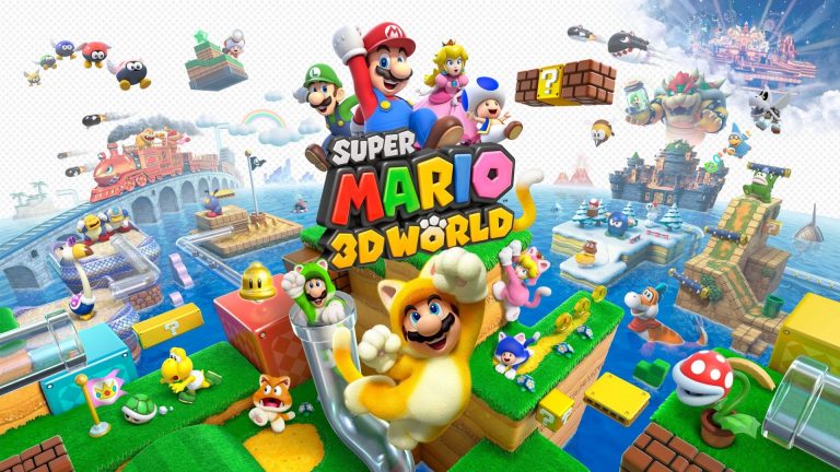 Prichádza Super Mario 3D World na Nintendo Switch?