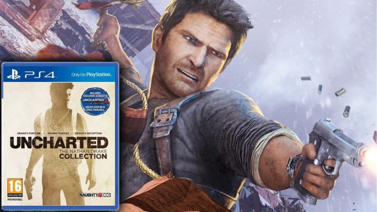 Fanúšikovia dostanú v rámci iniciatívy Sony kolekciu Uncharted hier zadarmo