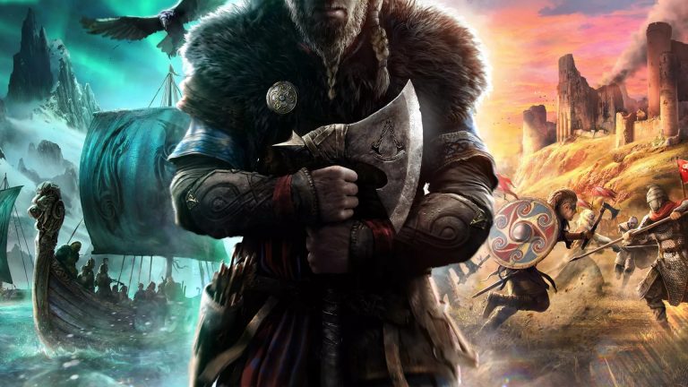 Hra Assassin’s Creed: Valhalla bola oficiálne odhalená. Zahráme si za vikinga v severskom zasadení