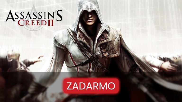 Hra Assassin’s Creed II je úplne zadarmo. Ako ju môžete získať aj vy?