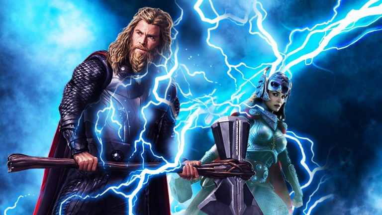 Chris Hemsworth príbeh Thor 4