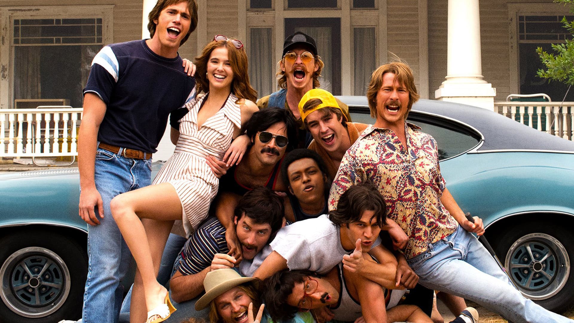 film Everybody Wants Some!!