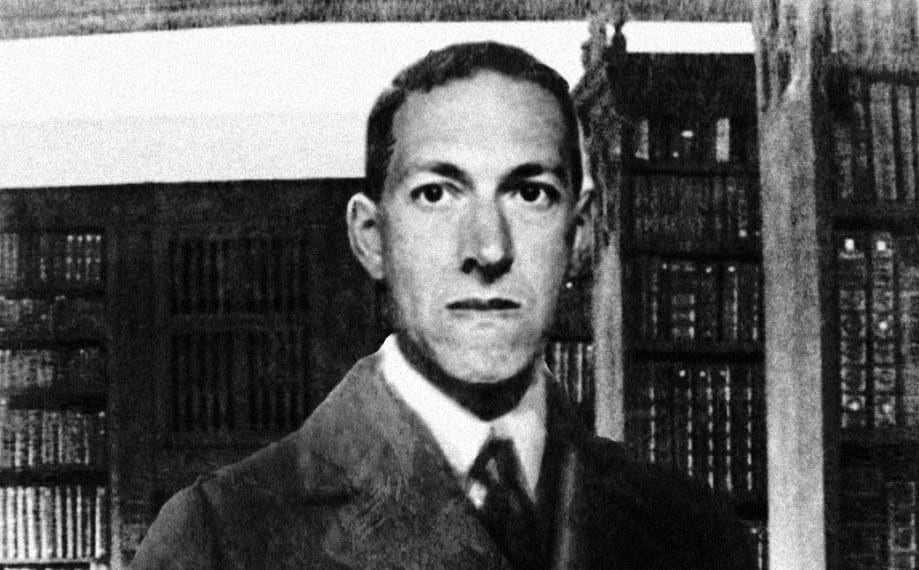h.p. Lovecraft