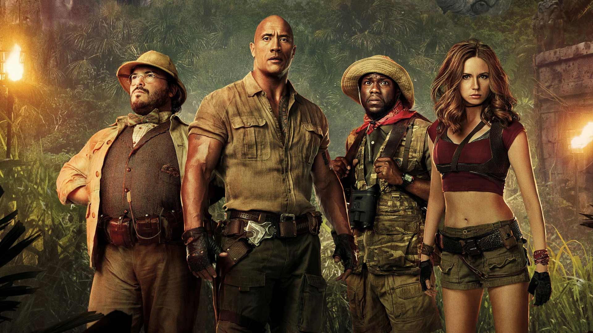 film jumanji 4