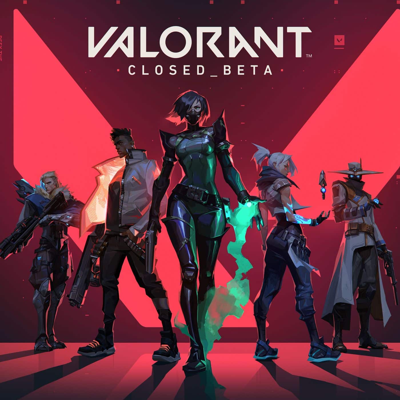 valorant closed beta