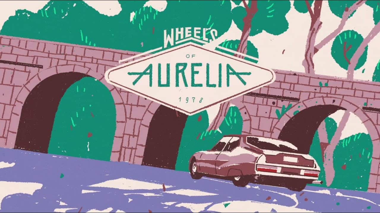 wheels of aurelia