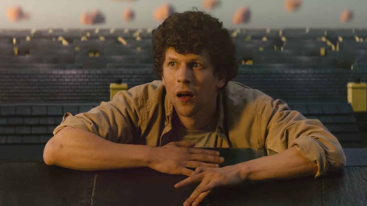 Jesse Eisenberg Vivarium