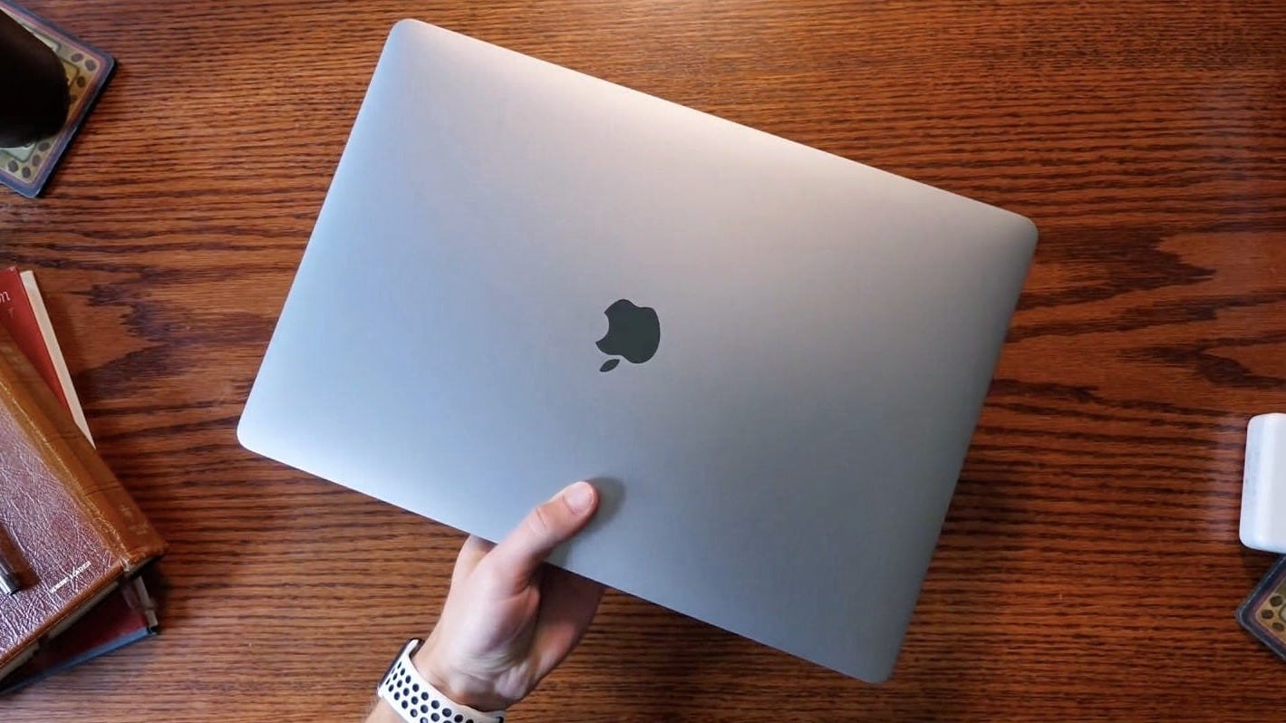 Apple macbook pro 13 2020