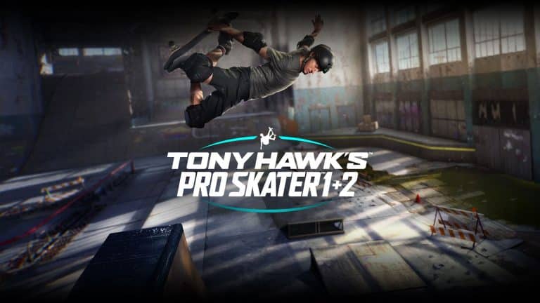 tony hawk pro skater remaster