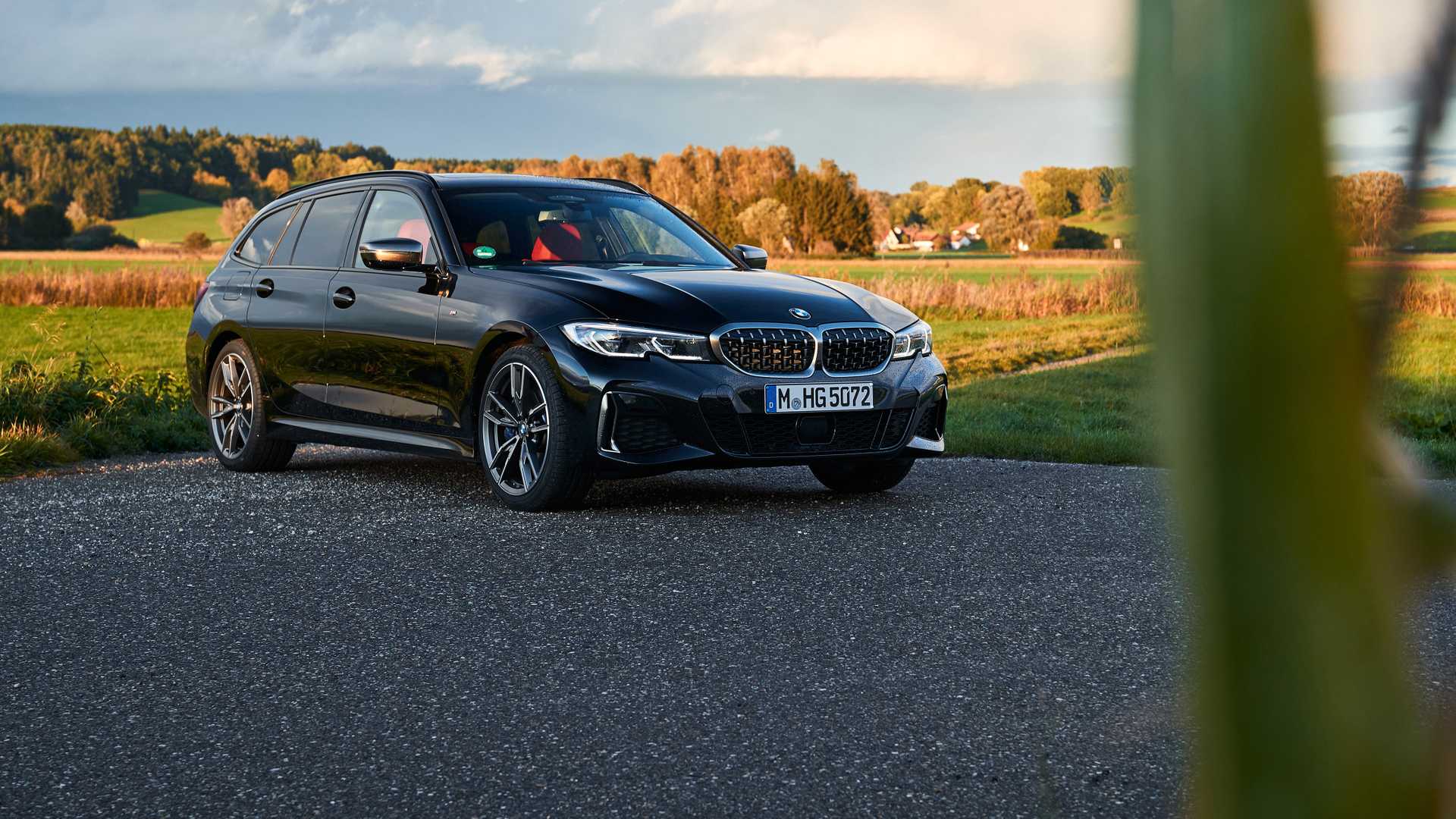 BMW M340 v benzínovom prevedení