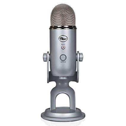 mikrofón Blue Yeti