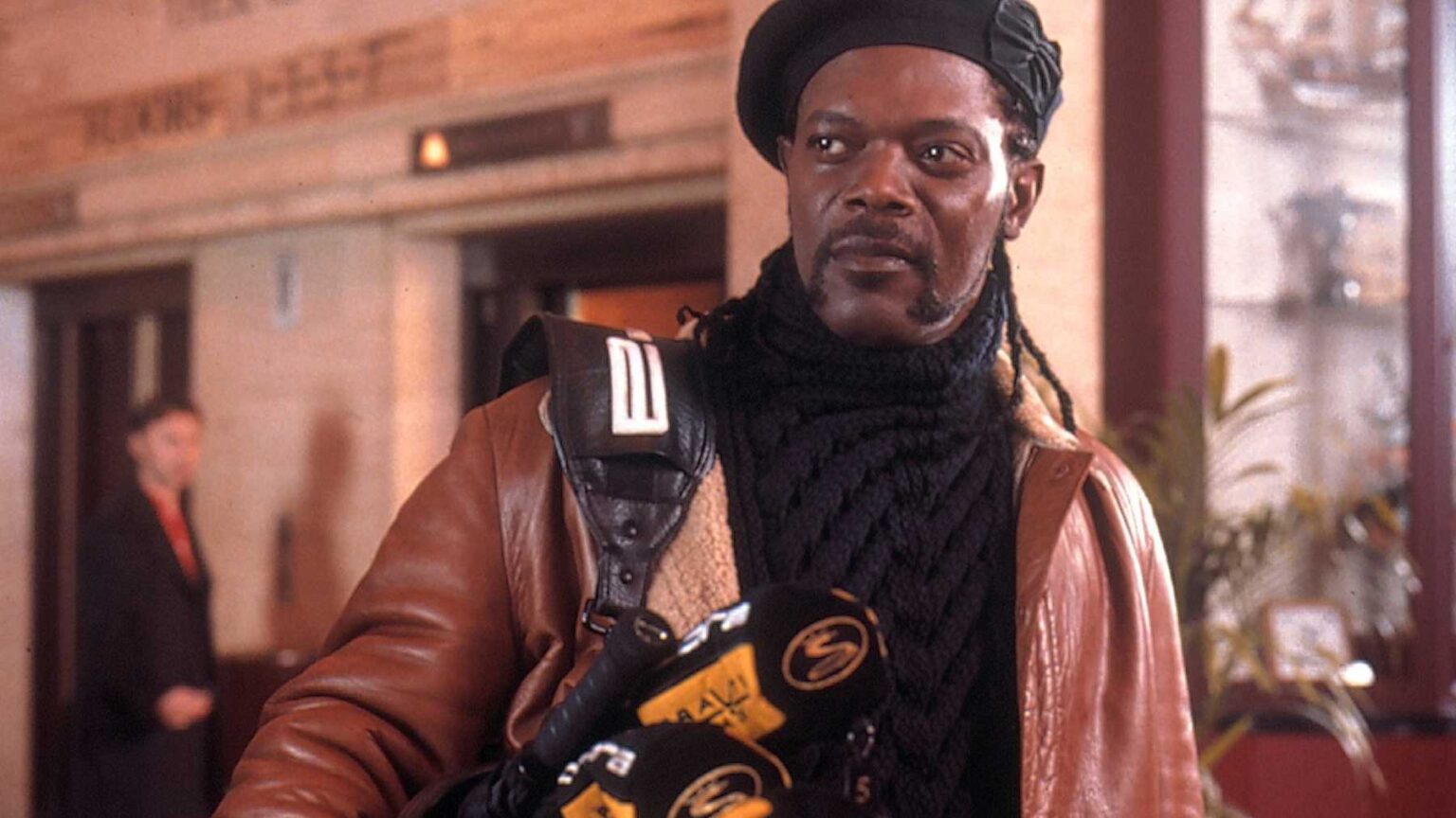 Filmy Z Samuel L Jackson